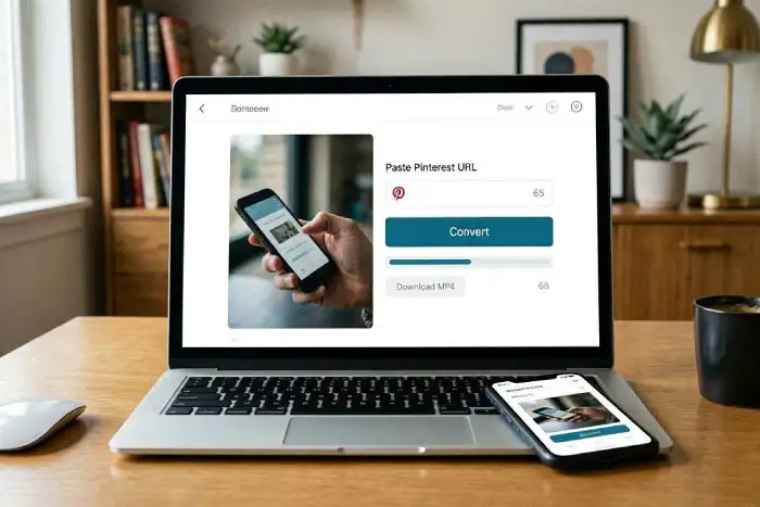 Pinterest Video Converter 1 Pinterest Video Converter Pinterest video converter, Convert Pinterest to MP4 free, Pinterest link converter online, Fast Pinterest converter, Change media format online