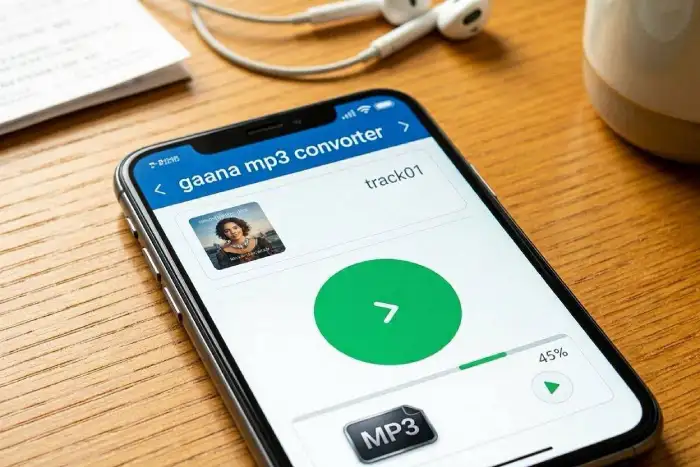 Gaana mp3 converter, Convert Gaana to MP3 free, Gaana link converter online, Fast Gaana converter, Change media format online