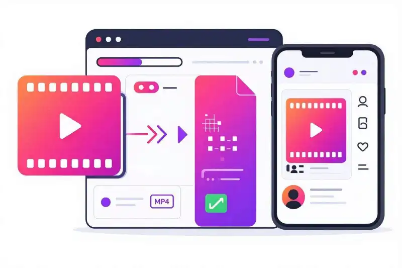 How to Compress Video for Instagram Free Online