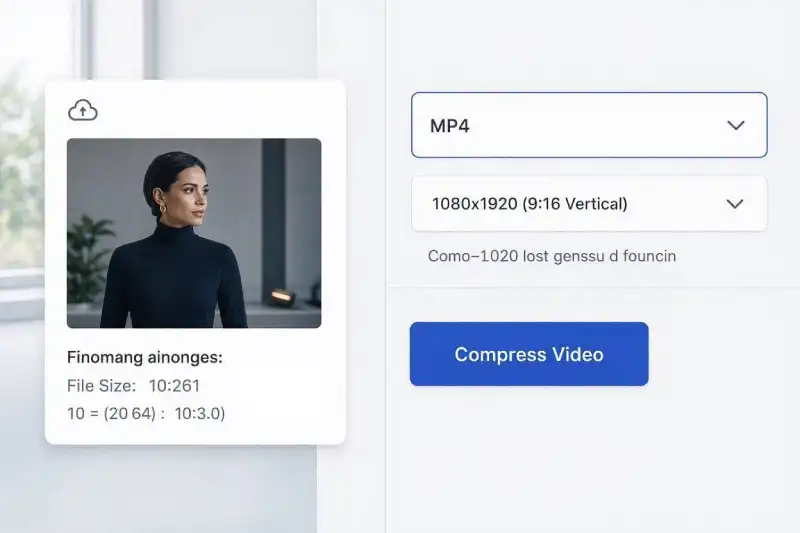 compress video for instagram free, how to compress video for instagram, reduce video file size for instagram reels, compress mp4 for instagram, shrink video for instagram story, online video compressor for instagram, fix instagram video upload blurry, reduce video size for instagram feed
