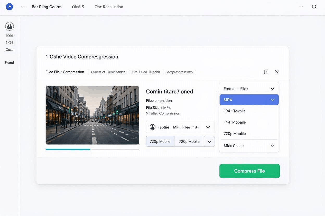 How to Compress Video for WhatsApp Free Online 2 How to Compress Video for WhatsApp Free Online compress video for whatsapp free, how to compress video for whatsapp, reduce video file size for whatsapp, shrink mp4 video for whatsapp, best online video compressor for whatsapp, send large video on whatsapp without link, reduce video size for whatsapp status