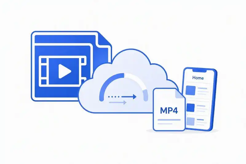 How to Compress Video for Facebook Free Online