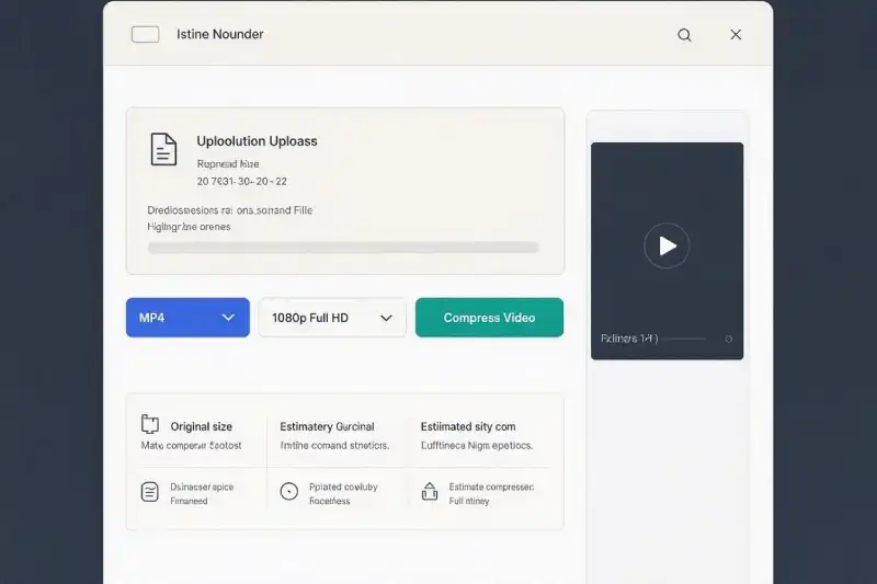 compress video for facebook free, how to compress video for facebook, reduce video file size for facebook, compress mp4 for facebook, shrink video for facebook messenger, online video compressor for facebook, fix facebook video upload slow, reduce video size for facebook reel